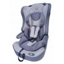 Автокресло КІМ 4583+4681 HB616 серый grey