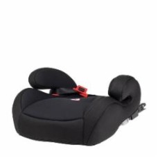 Автокресло-бустер Capsula JR4Х Black черный 774110