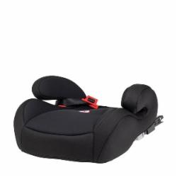 Автокресло-бустер Capsula JR4Х Black черный 774110
