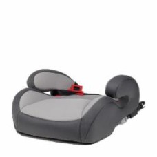 Автокресло-бустер Capsula JR4Х Grey серый 774120