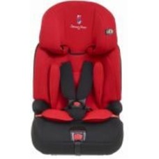Автокресло Eternal Shield KS16 с isofix красный