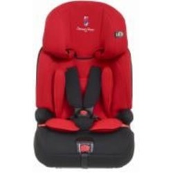 Автокресло Eternal Shield KS16 с isofix красный