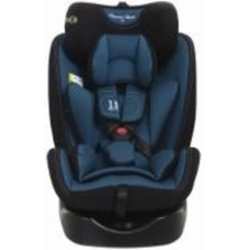 Автокресло Eternal Shield Mokki Pro CC07-B с isofix синий с серым
