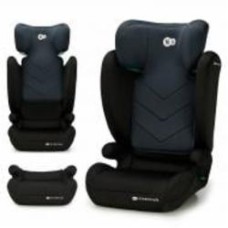 Автокресло-бустер Kinderkraft i-Spark черный KCISPA00BLK0000