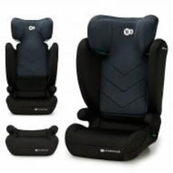 Автокресло-бустер Kinderkraft i-Spark черный KCISPA00BLK0000
