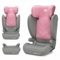 Автокресло-бустер Kinderkraft i-Spark розовый KCISPA00PNK0000