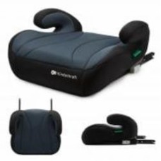 Автокресло-бустер Kinderkraft i-Boost черный KCIBOO00BLK0000
