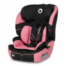 Автокресло Lionelo розовый pink LO-LEVI ONE I-SIZE PINK ROSE