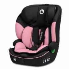 Автокресло Lionelo розовый pink LO-LEVI I-SIZE PINK BABY