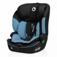 Автокресло Lionelo синий blue LO-LEVI I-SIZE BLUE COBALT