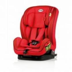 Автокресло-бустер Heyner MultiFix AERO+ (I,II,III) Racing red 796 130 HE