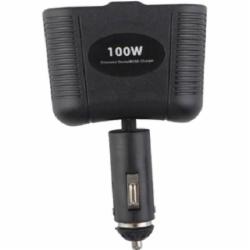 Разветвитель от гнезда прикуривателя Indrive IDS-20765