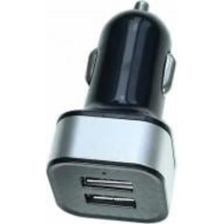 Зарядное устройство — адаптер прикуривателя-USB 2 USB 12/24 IDC-712