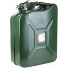 Канистра металлическая AMiO 02489 20 л