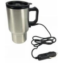Термокружка с подогревом Bottari 12V автомобильная HOT-MUG 450 мл