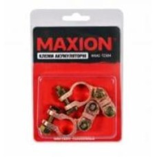Клеммы для аккумулятора MAXION MXAC-TZ304