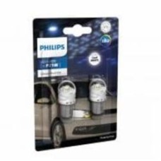 Автолампа светодиодная Philips Ultinon Pro3100 P21W 2 шт.(PS 11498 CU31 B2)