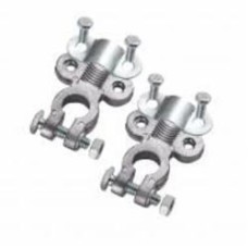 Клеммы для аккумулятора Molder свинець 300 г 2 шт. MA21120