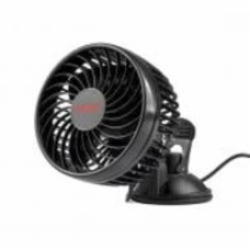 Вентилятор автомобильный с присоской 4.5 12V (03001) (030011) AMiO