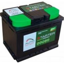 Аккумулятор автомобильный Monbat STARTER GE 60Ah 520A 12V «+» справа