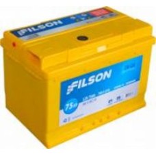 Аккумулятор автомобильный ESAN FILSON MF 75Ah 700A 12V «+» справа