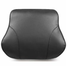 Подушка автомобильная Auto Assistance Proline 42х38х8 см черная AP-BB21