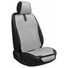 Комплект чехлов на сиденья Auto Assistance LUX AP-GR3D серый