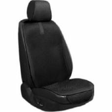 Комплект чехлов на сиденья Auto Assistance LUX AP-BL3D черный