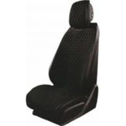 Комплект чехлов на передние сиденья Auto Assistance PRIME AP-BL1F черный