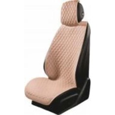 Комплект чехлов на передние сиденья Auto Assistance PRIME AP-BI1F бежевый