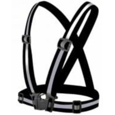 Жилет светоотражающий LOOM р. one size LM-0039-black