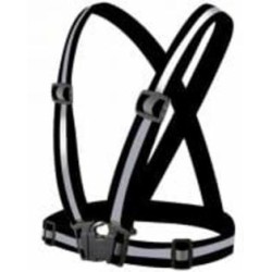 Жилет светоотражающий LOOM р. one size LM-0039-black