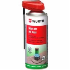 Преобразователь ржавчины WURTH Rost Off Ice Plus 893241060 400 мл