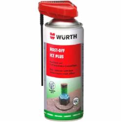 Преобразователь ржавчины WURTH Rost Off Ice Plus 893241060 400 мл