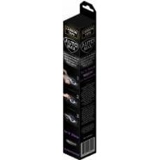 Бронепленка антигравийная CARBON TAPE AUTO MAX ULTRAVISION 300 мм x 1 м прозрачная