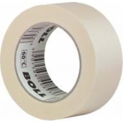 Лента малярная BOLL 60 °C 50 мм 50 м белый