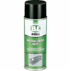 Преобразователь ржавчины BOLL 400 мл янтарный