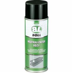 Преобразователь ржавчины BOLL 400 мл янтарный