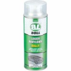 Лак акриловый бесцветный BOLL 400 мл