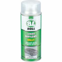Лак акриловый бесцветный BOLL 400 мл