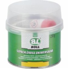Шпаклевка универсальная светло-желтая BOLL 0,25 кг