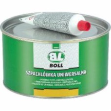 Шпаклевка универсальная светло-желтая BOLL 1,8 кг