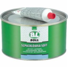 Шпаклевка мягкая светло-серая BOLL 1,8 кг