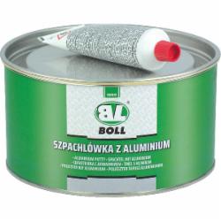 Шпаклевка с алюминиевой пылью серебристая BOLL 1,8 кг
