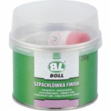 Шпаклевка финишная светло-серая BOLL 0,25 кг