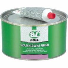 Шпаклевка финишная светло-серая BOLL 1,8 кг