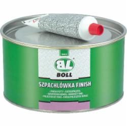Шпаклевка финишная светло-серая BOLL 1,8 кг