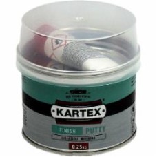 Шпаклевка финишная KARTEX 0,25 кг