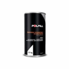 Антигравий Polfill 200 черный 1,8 кг
