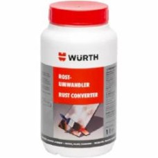 Преобразователь ржавчины WURTH 893110 1000 мл белый